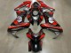 2021-2023 Honda CBR650R Motorcycle Fairings - Red Silver Glossy Black Canada