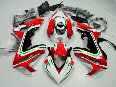 Cheap 2021-2023 Honda CBR650R Motorcycle Fairings - White Red Green Black Canada