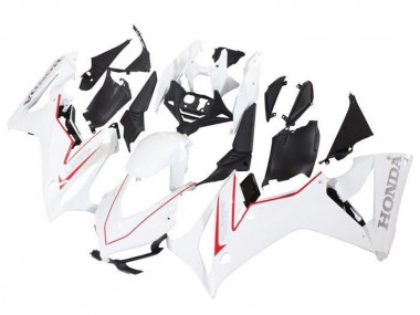Cheap 2021-2023 Honda CBR650R Motorcycle Fairings - White Red Black Canada