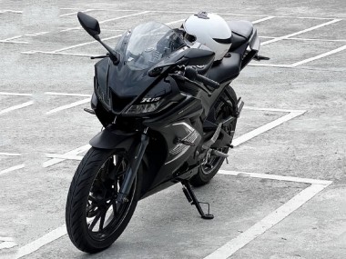 Cheap 2018-2024 Yamaha YZF R15 Motorcycle Fairings - Matte Black Canada