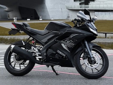 Cheap 2018-2024 Yamaha YZF R15 Motorcycle Fairings - Matte Black Canada