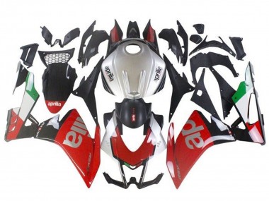 Cheap 2009-2015 Aprilia RSV4 1000 Motorcycle Fairings - Red Silver Black Green Canada