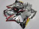 2009-2015 Aprilia RSV4 1000 Motorcycle Fairings - Silver Red Black Yellow Canada