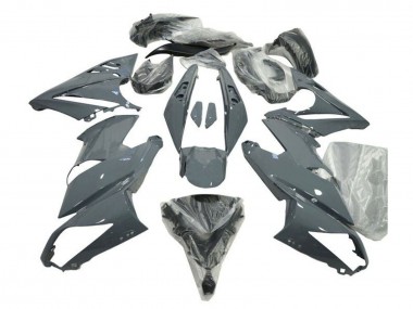 Cheap 2009-2011 Kawasaki Ninja 650 EX650 Motorcycle Fairings - Nardo Grey Canada