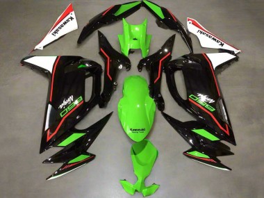 Cheap 2020-2024 Kawasaki Ninja 650 EX650 Motorcycle Fairings - Green Red Black White Canada