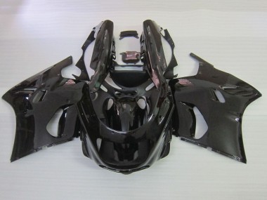 Cheap 1993-2003 Kawasaki ZZR1100 Motorcycle Fairings - Glossy Black Canada