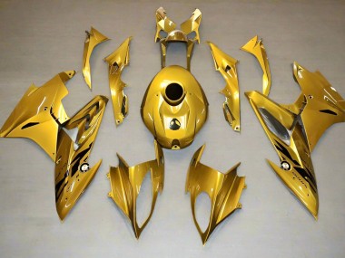 Cheap 2017-2018 BMW S1000RR Motorcycle Fairings - Gold Canada