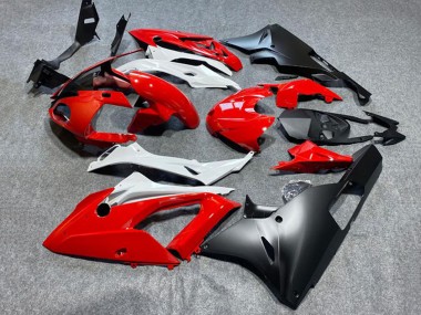 Cheap 2017-2018 BMW S1000RR Motorcycle Fairings - Red White Matte Black Canada