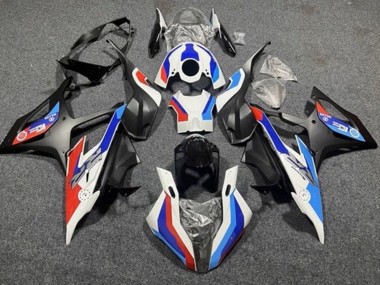 Cheap 2019-2022 BMW S1000RR Motorcycle Fairings - White Blue Matte Black Red Canada