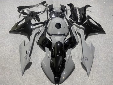 Cheap 2019-2022 BMW S1000RR Motorcycle Fairings - Grey Black Canada