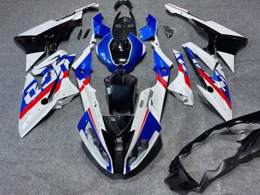 Cheap 2019-2022 BMW S1000RR Motorcycle Fairings - White Blue Red Black Canada