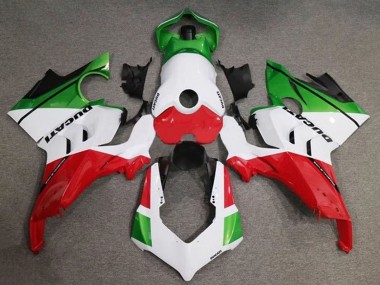 Cheap 2020-2021 Ducati Panigale V4 V4S Motorcycle Fairings - White Red Green Black Canada