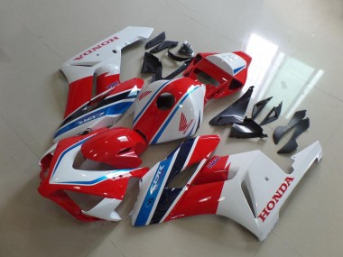 Cheap 2004-2005 Honda CBR1000RR Motorcycle Fairings - White Red Blue Black HRC Canada