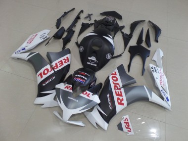 Cheap 2012-2016 Honda CBR1000RR Motorcycle Fairings - White Silver Matte Black Red Repsol Canada