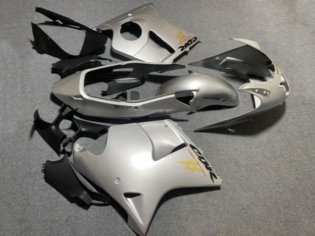 1996-2007 Honda CBR1100XX Blackbird Abs Motorcycle Fairings - Silver Canada