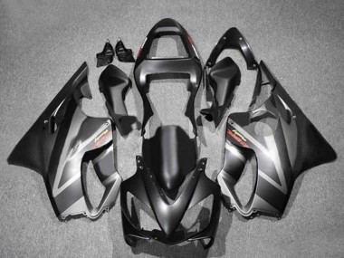 Cheap 2001-2003 Honda CBR600 F4i Motorcycle Fairings - Matte Black Grey Canada