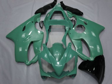 Cheap 2001-2003 Honda CBR600 F4i Motorcycle Fairings - Pearl Green Canada