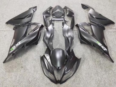 Cheap 2013-2018 Kawasaki ZX6R Motorcycle Fairings - Matte Grey Canada