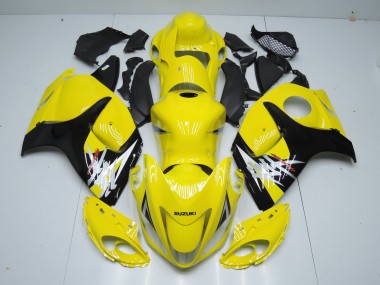 Cheap 2008-2020 Yellow Black Silver White Red Suzuki GSXR 1300 Hayabusa Motorcycle Fairings Canada