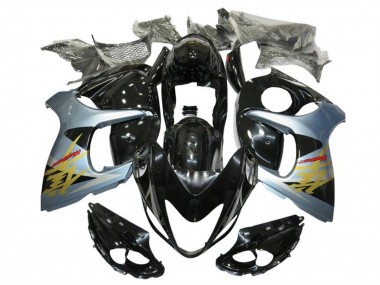 Cheap 2008-2020 Glossy Black Silvery Blue Gold Suzuki GSXR 1300 Hayabusa Motorcycle Fairings Canada