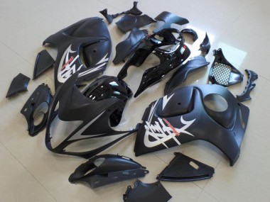 Cheap 2008-2020 Matte Black Glossy Black Silver Suzuki GSXR 1300 Hayabusa Motorcycle Fairings Canada