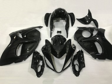Cheap 2008-2020 Glossy Black Suzuki GSXR 1300 Hayabusa Motorcycle Fairings Canada