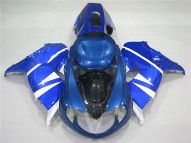 1998-2003 Suzuki TL1000R Motorcycle Fairings - Blue White Black Canada
