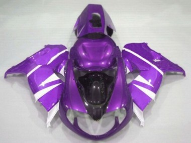 Cheap 1998-2003 Suzuki TL1000R Motorcycle Fairings - Purple White Black Canada