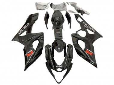 Cheap 2005-2006 Suzuki GSXR 1000 Motorcycle Fairings - Glossy Black Red Grey Canada