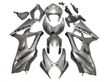 Cheap 2005-2006 Suzuki GSXR 1000 Motorcycle Fairings - Silver Canada