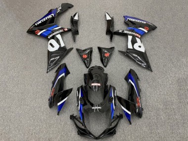 Cheap 2011-2024 Suzuki GSXR 600 / GSXR 750 Motorcycle Fairings - Glossy Black Blue White Red Yoshimura Canada