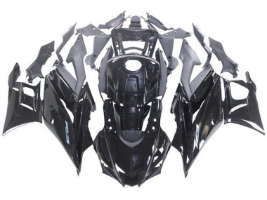 Cheap 2019-2021 Yamaha YZF R3/R25 Motorcycle Fairings - Glossy Black Canada
