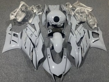 Cheap 2019-2021 Yamaha YZF R3/R25 Motorcycle Fairings - Nardo Grey Canada