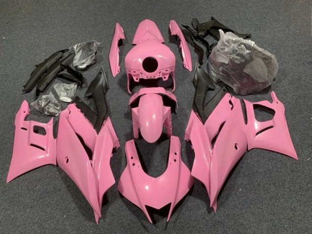 2019-2021 Yamaha YZF R3/R25 Motorcycle Fairings - Pink Canada