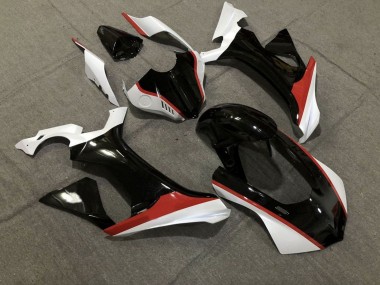 Cheap 2015-2019 Yamaha YZF 1000 R1 Motorcycle Fairings - White Glossy Black Red Canada