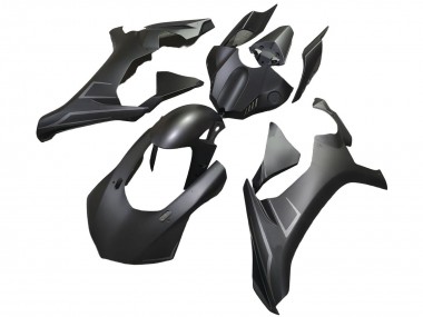 Cheap 2020-2025 Yamaha YZF 1000 R1 Motorcycle Fairings - Matte Black Silver Canada