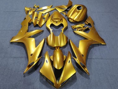 Cheap 2004-2006 Yamaha YZF 1000 R1 Motorcycle Fairings - Gold Canada