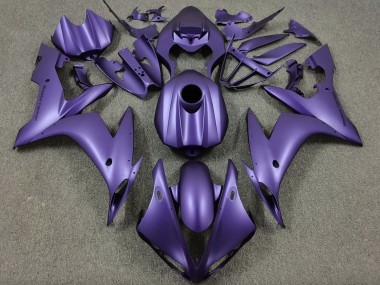 Cheap 2004-2006 Yamaha YZF 1000 R1 Motorcycle Fairings - Matte Purple Canada