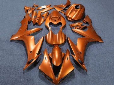 Cheap 2004-2006 Yamaha YZF 1000 R1 Motorcycle Fairing - Orange Canada