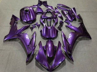 Cheap 2004-2006 Yamaha YZF 1000 R1 Motorcycle Fairings - Purple Canada