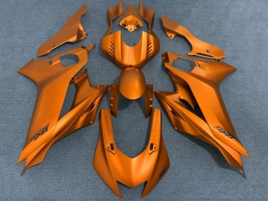 Cheap 2017-2025 Yamaha YZF R6 Motorcycle Fairing - Orange Canada