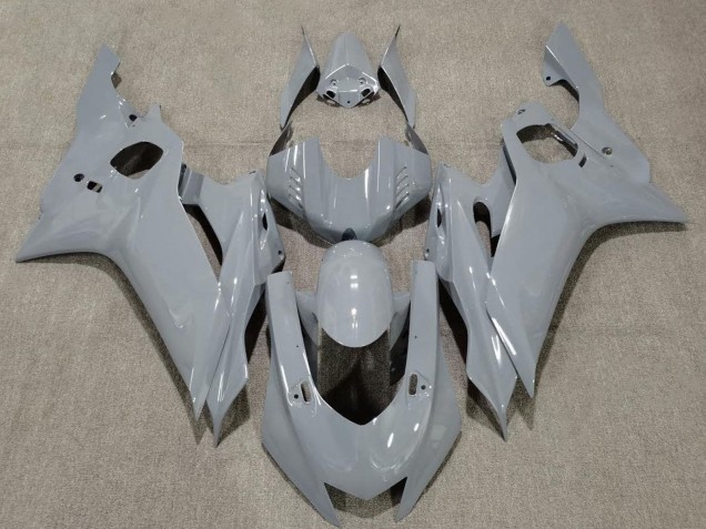 2017-2025 Yamaha YZF R6 Motorcycle Fairings - Nardo Grey Canada