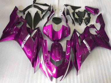 Cheap 2017-2025 Yamaha YZF R6 Motorcycle Fairings - Pink Canada
