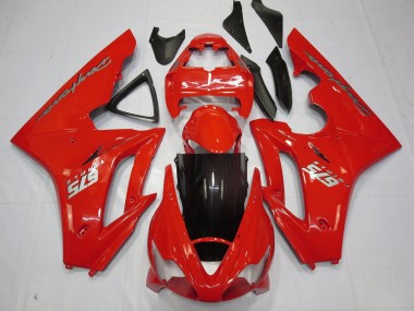 Cheap 2006-2008 Triumph Daytona 675 Triple Motorcycle Fairing - Red Canada