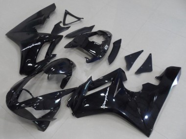 Cheap 2006-2008 Triumph Daytona 675 Triple Motorcycle Fairing - Glossy Black Canada