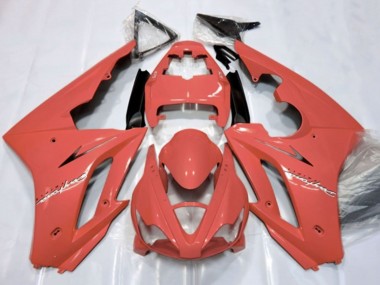 Cheap 2006-2008 Triumph Daytona 675 Triple Motorcycle Fairings - Grapefruit Red Canada