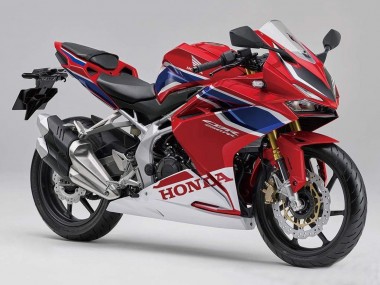 Cheap 2017-2022 Honda CBR250RR Motorcycle Fairings - Red Blue White Canada