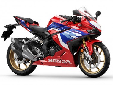 Cheap 2023-2024 Honda CBR250RR Motorcycle Fairings - Red Blue White Canada