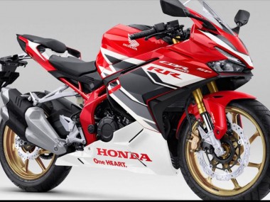 Cheap 2023-2024 Honda CBR250RR Motorcycle Fairings - Red White Grey Canada
