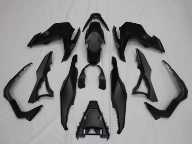 Cheap 2018-2021 Honda ADV150 Motorcycle Fairings - Matte Black Canada